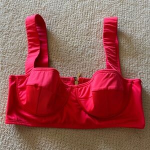Kate Spade New York Swimsuit Top.
